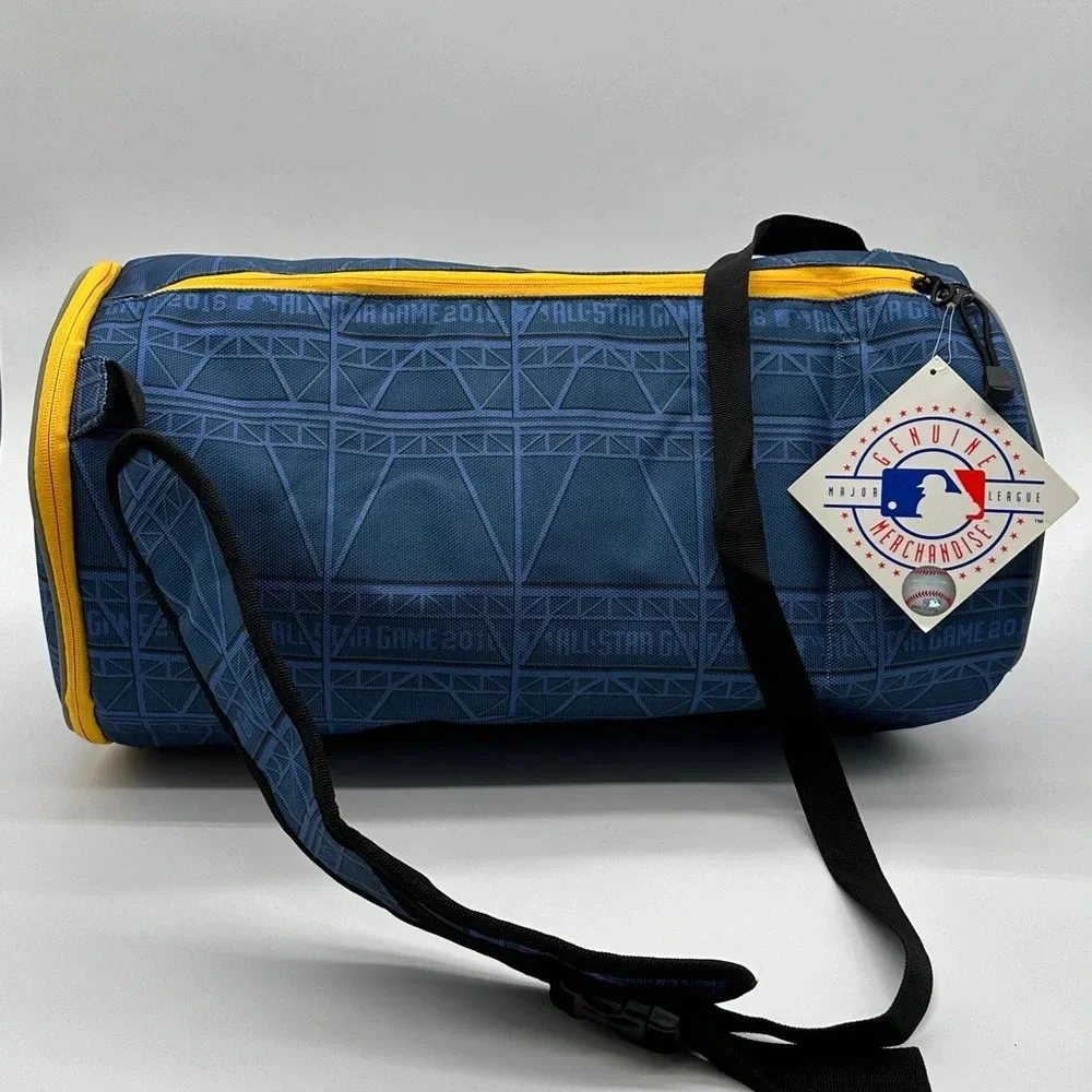 2016 MLB‎ ALL STAR Game San Diego Padres Duffle Bag NEW NWT Blue